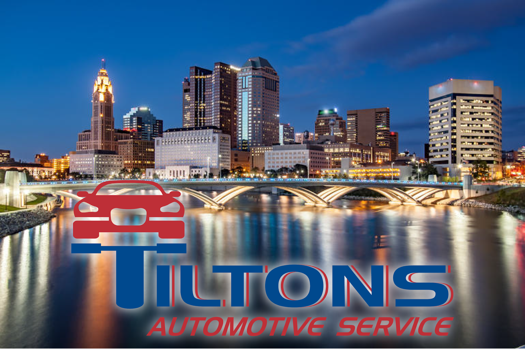 Inside Tiltons Automotive Service