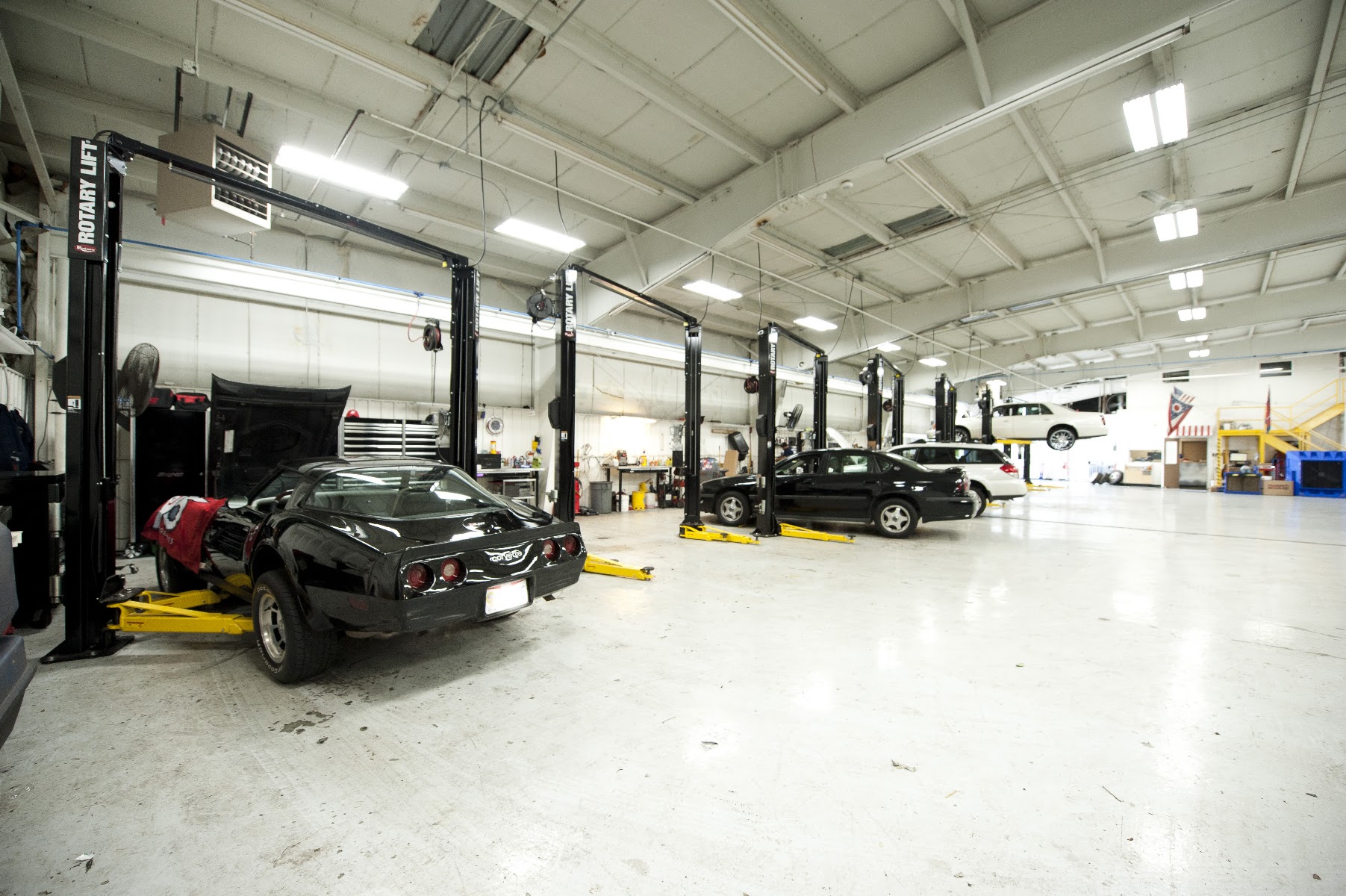 Tiltons Automotive Service