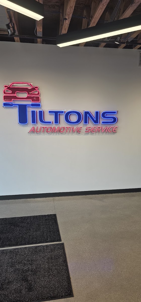 Tiltons Automotive Service